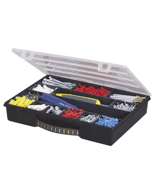 STANLEY ΠΛΑΣΤΙΚΗ ΤΑΜΠΑΚΙΕΡΑ ΕΡΓΑΛΕΙΩΝ ΜΗ ΡΥΘΜΙΖΟΜΕΝΗ 14 ΘΕΣΕΩΝ 