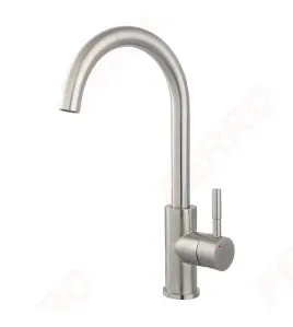 FERRO CAMIRA INOX Μπαταρία Κουζίνας Ανοξείδωτη FERRO CAMIRA INOX Μπαταρία Κουζίνας Ανοξείδωτη