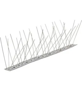 Απωθητικές Ακίδες Πτηνών INOX 1 mt Απωθητικές Ακίδες Πτηνών INOX 1 mt