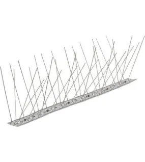 Απωθητικές Ακίδες Πτηνών INOX 1 mt Απωθητικές Ακίδες Πτηνών INOX 1 mt