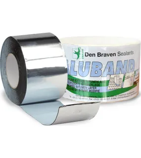 DEN BRAVEN ALUBAND ΑΣΦΑΛΤΙΚΗ ΤΑΙΝΙΑ ΜΕ ΕΠΙΚΑΛΥΨΗ ΑΛΟΥΜΙΝΙΟΥ 20εκ. X 10μτ ΑΣΗΜΙ DEN BRAVEN ALUBAND ΑΣΦΑΛΤΙΚΗ ΤΑΙΝΙΑ ΜΕ ΕΠΙΚΑΛΥΨΗ ΑΛΟΥΜΙΝΙΟΥ 20εκ. X 10μτ ΑΣΗΜΙ