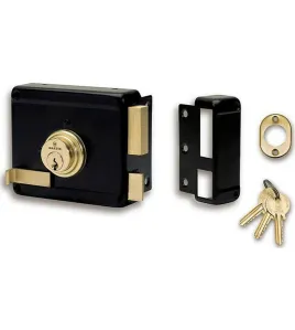 MARTIN Κλειδαριά Τετράγωνη Κουτιαστή MARTIN Κλειδαριά Τετράγωνη Κουτιαστή