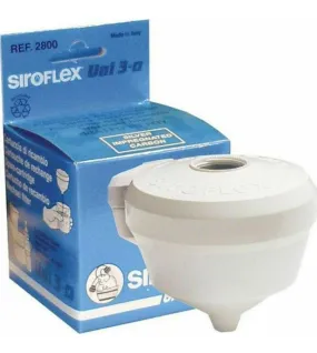 SIROFLEX UNI 3-a 2800/S ΑΝΤΑΛΛΑΚΤΙΚΟ ΦΙΛΤΡΟ ΝΕΡΟΥ ΓΙΑ ΒΡΥΣΗ ΑΠΟ ΕΝΕΡΓΟ ΑΝΘΡΑΚΑ SIROFLEX UNI 3-a 2800/S ΑΝΤΑΛΛΑΚΤΙΚΟ ΦΙΛΤΡΟ ΝΕΡΟΥ ΓΙΑ ΒΡΥΣΗ ΑΠΟ ΕΝΕΡΓΟ ΑΝΘΡΑΚΑ
