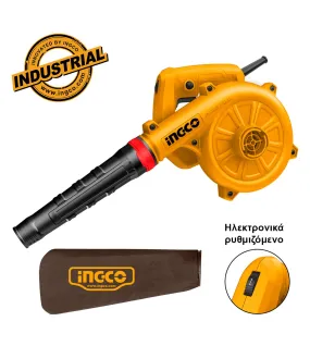 INGCO AB6038 ΕΠΑΓΓΕΛΜΑΤΙΚΟΣ ΗΛΕΚΤΡΙΚΟΣ ΦΥΣΗΤΗΡΑΣ ΑΕΡΟΣ 650 Watt INGCO AB6038 ΕΠΑΓΓΕΛΜΑΤΙΚΟΣ ΗΛΕΚΤΡΙΚΟΣ ΦΥΣΗΤΗΡΑΣ ΑΕΡΟΣ 650 Watt