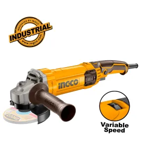 INGCO AG1100385 Ηλεκτρικός Γωνιακός Τροχός 1100W 125mm INGCO AG1100385 Ηλεκτρικός Γωνιακός Τροχός 1100W 125mm
