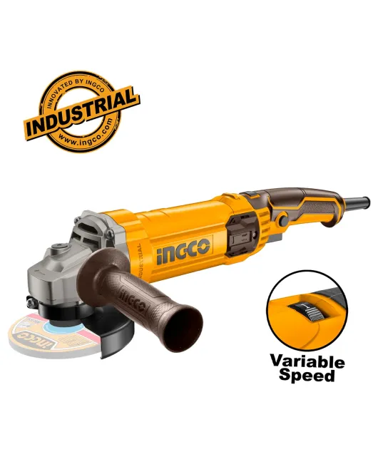 INGCO AG1100385 Ηλεκτρικός Γωνιακός Τροχός 1100W 125mm