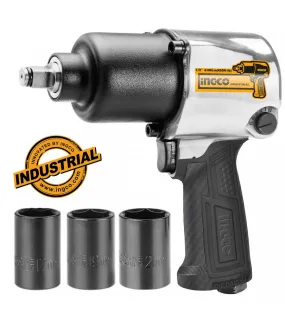 INGCO AIW12562 Αερόκλειδο 1/2"