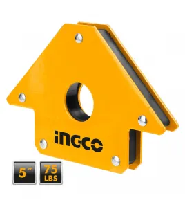 INGCO AMWH75051 ΜΑΓΝΗΤΙΚΗ ΓΩΝΙΑ ΣΥΓΚΟΛΛΗΣΗΣ 34 Kg INGCO AMWH75051 ΜΑΓΝΗΤΙΚΗ ΓΩΝΙΑ ΣΥΓΚΟΛΛΗΣΗΣ 34 Kg