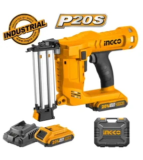 INGCO CBNLI2002 Καρφωτικό Μπαταρίας 20V Li-Ion INGCO CBNLI2002 Καρφωτικό Μπαταρίας 20V Li-Ion