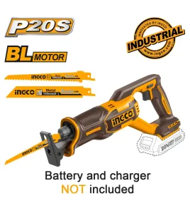 INGCO CRSLI2108 ΣΠΑΘΟΣΕΓΑ ΜΠΑΤΑΡΙΑΣ 20V Li-Ion SOLO INGCO CRSLI2108 ΣΠΑΘΟΣΕΓΑ ΜΠΑΤΑΡΙΑΣ 20V Li-Ion SOLO