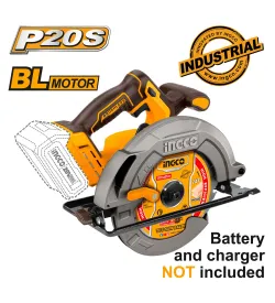 INGCO CSLI1851 ΕΠΑΓΓΕΛΜΑΤΙΚΟ ΔΙΣΚΟΠΡΙΟΝΟ ΜΠΑΤΑΡΙΑΣ 20V Li-Ion
