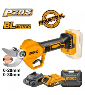 INGCO CSSLI203083 ΨΑΛΙΔΙ ΚΛΑΔΕΜΑΤΟΣ ΜΠΑΤΑΡΙΑΣ 20V Li-Ion INGCO CSSLI203083 ΨΑΛΙΔΙ ΚΛΑΔΕΜΑΤΟΣ ΜΠΑΤΑΡΙΑΣ 20V Li-Ion