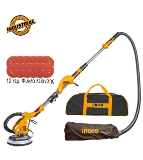 INGCO DWS10501 ΗΛΕΚΤΡΙΚΟ ΤΡΙΒΕΙΟ ΤΟΙΧΟΥ 1050W 