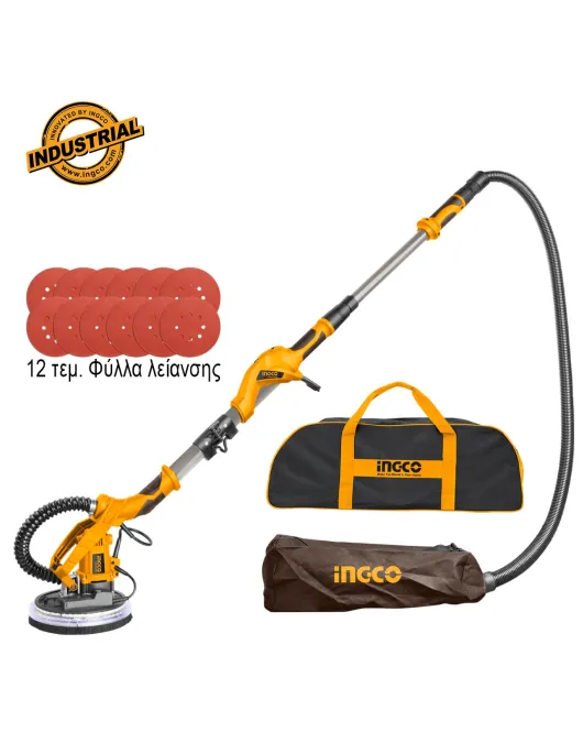 INGCO DWS10501 ΗΛΕΚΤΡΙΚΟ ΤΡΙΒΕΙΟ ΤΟΙΧΟΥ 1050W INGCO DWS10501 ΗΛΕΚΤΡΙΚΟ ΤΡΙΒΕΙΟ ΤΟΙΧΟΥ 1050W