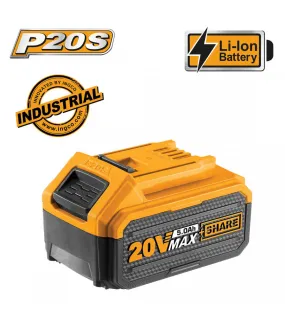 INGCO FBLI2003 ΜΠΑΤΑΡΙΑ 20V 5.0Ah Li-Ion