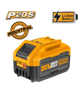 INGCO FBLI2075 Μπαταρία 20V 7.5Ah Li-Ion INGCO FBLI2075 Μπαταρία 20V 7.5Ah Li-Ion