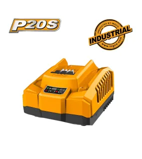 INGCO FCLI20411E Φορτιστής μπαταρίας 20V 4Ah INGCO FCLI20411E Φορτιστής μπαταρίας 20V 4Ah
