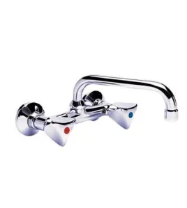 FIORE CLASSIC LINE 24CR0216 ΜΠΑΤΑΡΙΑ ΝΕΡΟΧΥΤΗ ΤΟΙΧΟΥ  FIORE CLASSIC LINE 24CR0216 ΜΠΑΤΑΡΙΑ ΝΕΡΟΧΥΤΗ ΤΟΙΧΟΥ