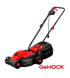 GEHOCK Ηλεκτρικό Χλοοκοπτικό 1200 Watt GEHOCK Ηλεκτρικό Χλοοκοπτικό 1200 Watt