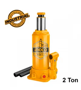 INGCO HBJ202 ΥΔΡΑΥΛΙΚΟΣ ΓΡΥΛΟΣ ΑΝΥΨΩΣΗΣ 2 Ton INGCO HBJ202 ΥΔΡΑΥΛΙΚΟΣ ΓΡΥΛΟΣ ΑΝΥΨΩΣΗΣ 2 Ton