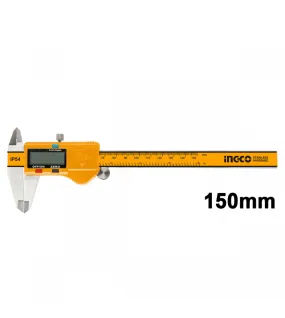 INGCO HDCD28150 Παχύμετρο ψηφιακό 150mm INGCO HDCD28150 Παχύμετρο ψηφιακό 150mm