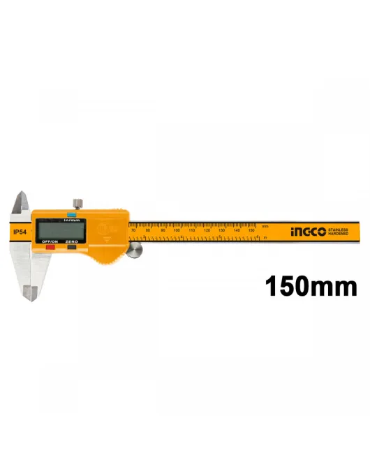 INGCO HDCD28150 Παχύμετρο ψηφιακό 150mm