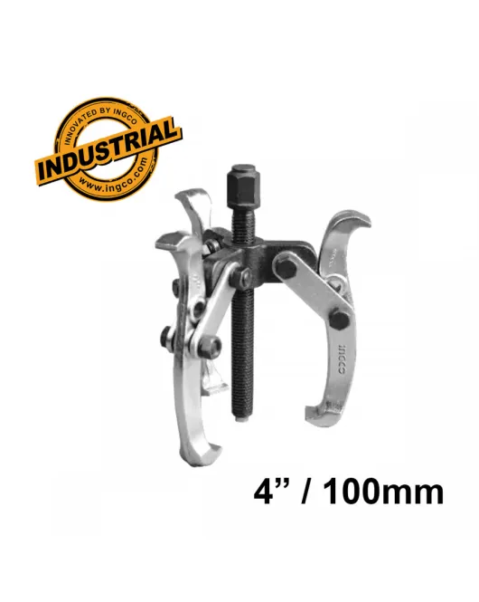 INGCO HGP08034 ΕΞΩΛΚΕΑΣ 3 ΣΙΑΓΩΝΩΝ 4" INGCO HGP08034 ΕΞΩΛΚΕΑΣ 3 ΣΙΑΓΩΝΩΝ 4"