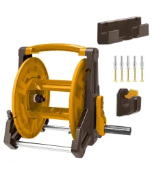 INGCO HHR40122 Ανέμη ποτίσματος τοίχου για λάστιχο 1/2" έως 40 mt