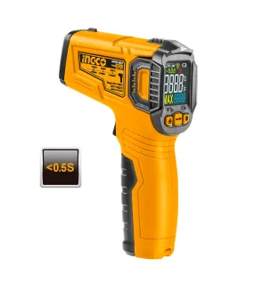 INGCO HIT015501 Ηλεκτρονικός Μετρητής Θερμοκρασίας INGCO HIT015501 Ηλεκτρονικός Μετρητής Θερμοκρασίας