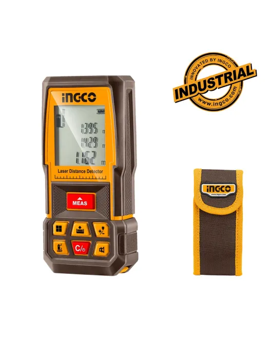 INGCO HLDD0708 Μετρητής Αποστάσεων Laser 70mt