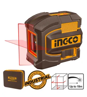 INGCO HLL156503 ΑΥΤΟΑΛΦΑΔΙΑΖΟΜΕΝΟ ΚΟΚΚΙΝΟ LASER ΣΤΑΥΡΟΥ 2 ΣΗΜΕΙΩΝ INGCO HLL156503 ΑΥΤΟΑΛΦΑΔΙΑΖΟΜΕΝΟ ΚΟΚΚΙΝΟ LASER ΣΤΑΥΡΟΥ 2 ΣΗΜΕΙΩΝ