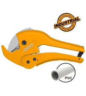 INGCO HPC0442 ΨΑΛΙΔΙ ΠΛΑΣΤΙΚΩΝ ΣΩΛΗΝΩΝ PVC 225mm