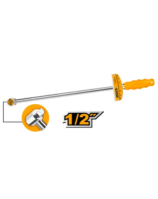 INGCO HPTW300N1 Δυναμόκλειδο 1/2" 300 Nm INGCO HPTW300N1 Δυναμόκλειδο 1/2" 300 Nm