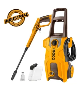 INGCO HPWR20018 ΠΛΥΣΤΙΚΟ ΜΗΧΑΝΗΜΑ ΥΨΗΛΗΣ ΠΙΕΣΗΣ 2000W 160bar INGCO HPWR20018 ΠΛΥΣΤΙΚΟ ΜΗΧΑΝΗΜΑ ΥΨΗΛΗΣ ΠΙΕΣΗΣ 2000W 160bar