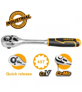 INGCO HRTH0812 ΚΑΣΤΑΝΙΑ 1/2" INGCO HRTH0812 ΚΑΣΤΑΝΙΑ 1/2"