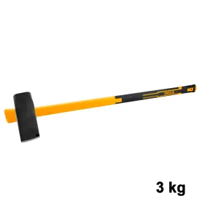 INGCO HSPM02068D Τσεκουροβαριά 6lb/2.7Kg INGCO HSPM02068D Τσεκουροβαριά 6lb/2.7Kg