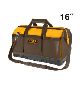 INGCO HTBG08 Εργαλειοθήκη Τσάντα 16" INGCO HTBG08 Εργαλειοθήκη Τσάντα 16"