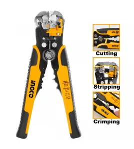 INGCO HWSP102418 ΑΠΟΓΥΜΝΩΤΗΣ ΚΑΛΩΔΙΩΝ 3 ΕΡΓΑΣΙΩΝ INGCO HWSP102418 ΑΠΟΓΥΜΝΩΤΗΣ ΚΑΛΩΔΙΩΝ 3 ΕΡΓΑΣΙΩΝ