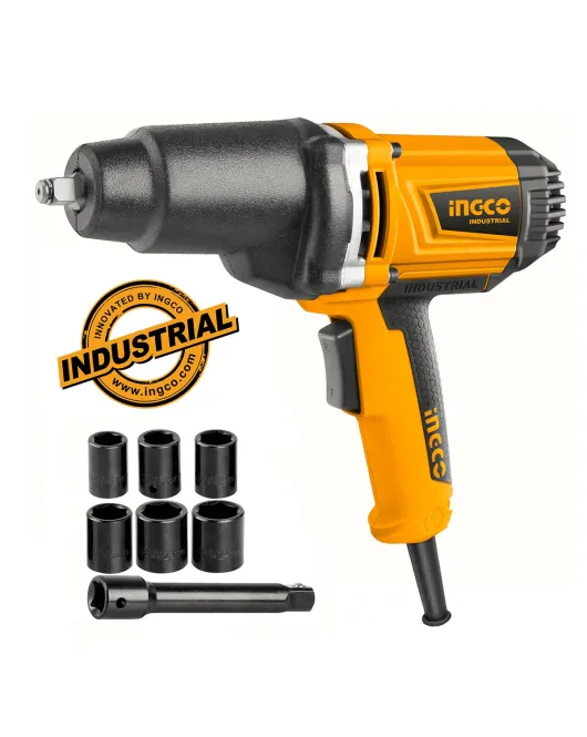 INGCO IW10508 Ηλεκτρικό Μπουλονόκλειδο 1500 Watt