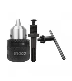 INGCO KC1301.1 ΤΣΟΚ ΜΕ ΚΛΕΙΔΙ ΚΑΙ ΑΝΤΑΠΤΟΡΑ 13mm INGCO KC1301.1 ΤΣΟΚ ΜΕ ΚΛΕΙΔΙ ΚΑΙ ΑΝΤΑΠΤΟΡΑ 13mm