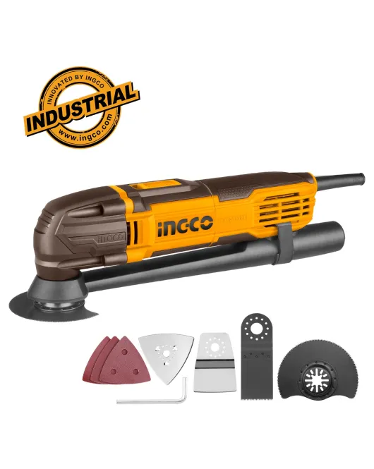INGCO MF3008 Ηλεκτρικό Παλμικό Πολυεργαλείο 300 Watt