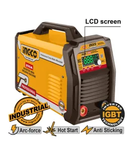 INGCO MMA20069E ΗΛΕΚΤΡΟΚΟΛΛΗΣΗ INVERTER 200A INGCO MMA20069E ΗΛΕΚΤΡΟΚΟΛΛΗΣΗ INVERTER 200A