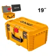INGCO PBXS103 Εργαλειοθήκη Πλαστική Βαθιά 19''