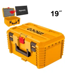 INGCO PBXS103 Εργαλειοθήκη Πλαστική Βαθιά 19''