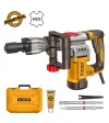 INGCO PDB14008 Ηλεκτρικό Κατεδαφιστικό Πιστολέτο 1400W 20J HEX
