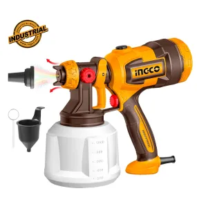 INGCO SPG4506E ΗΛΕΚΤΡΙΚΟ ΕΡΓΑΛΕΙΟ ΒΑΦΗΣ 530W (με λειτουργία φυσητήρα)