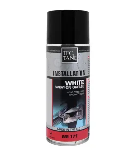 BOSTIK DEN BRAVEN TECTANE Σπρέι λευκού γράσσου λιθίου 400 ml BOSTIK DEN BRAVEN TECTANE Σπρέι λευκού γράσσου λιθίου 400 ml