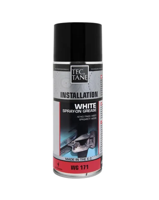 BOSTIK DEN BRAVEN TECTANE Σπρέι λευκού γράσσου λιθίου 400 ml