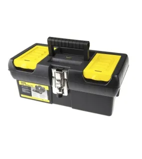 STANLEY SERIES 2000 ΕΡΓΑΛΕΙΟΘΗΚΗ ΠΛΑΣΤΙΚΗ 12,5" STANLEY SERIES 2000 ΕΡΓΑΛΕΙΟΘΗΚΗ ΠΛΑΣΤΙΚΗ 12,5"
