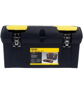 STANLEY SERIES 2000 ΕΡΓΑΛΕΙΟΘΗΚΗ ΠΛΑΣΤΙΚΗ 19" STANLEY SERIES 2000 ΕΡΓΑΛΕΙΟΘΗΚΗ ΠΛΑΣΤΙΚΗ 19"